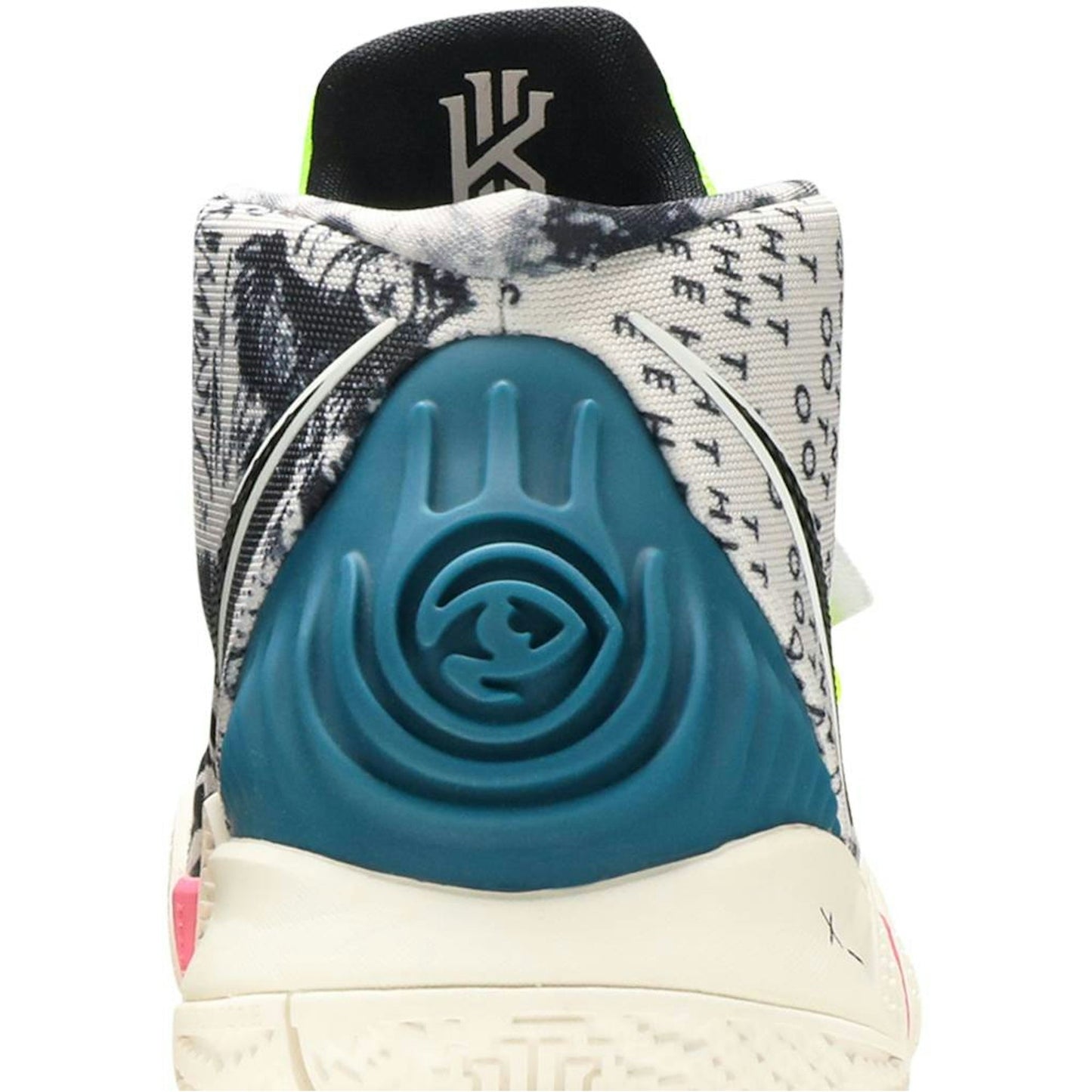 Nike Kyrie Hybrid S2 EP ‘What The Neon’ CT1971-002
