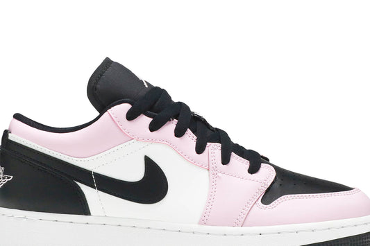 ( Grade School ) Air Jordan 1 Low Light Arctic Pink 554723-601