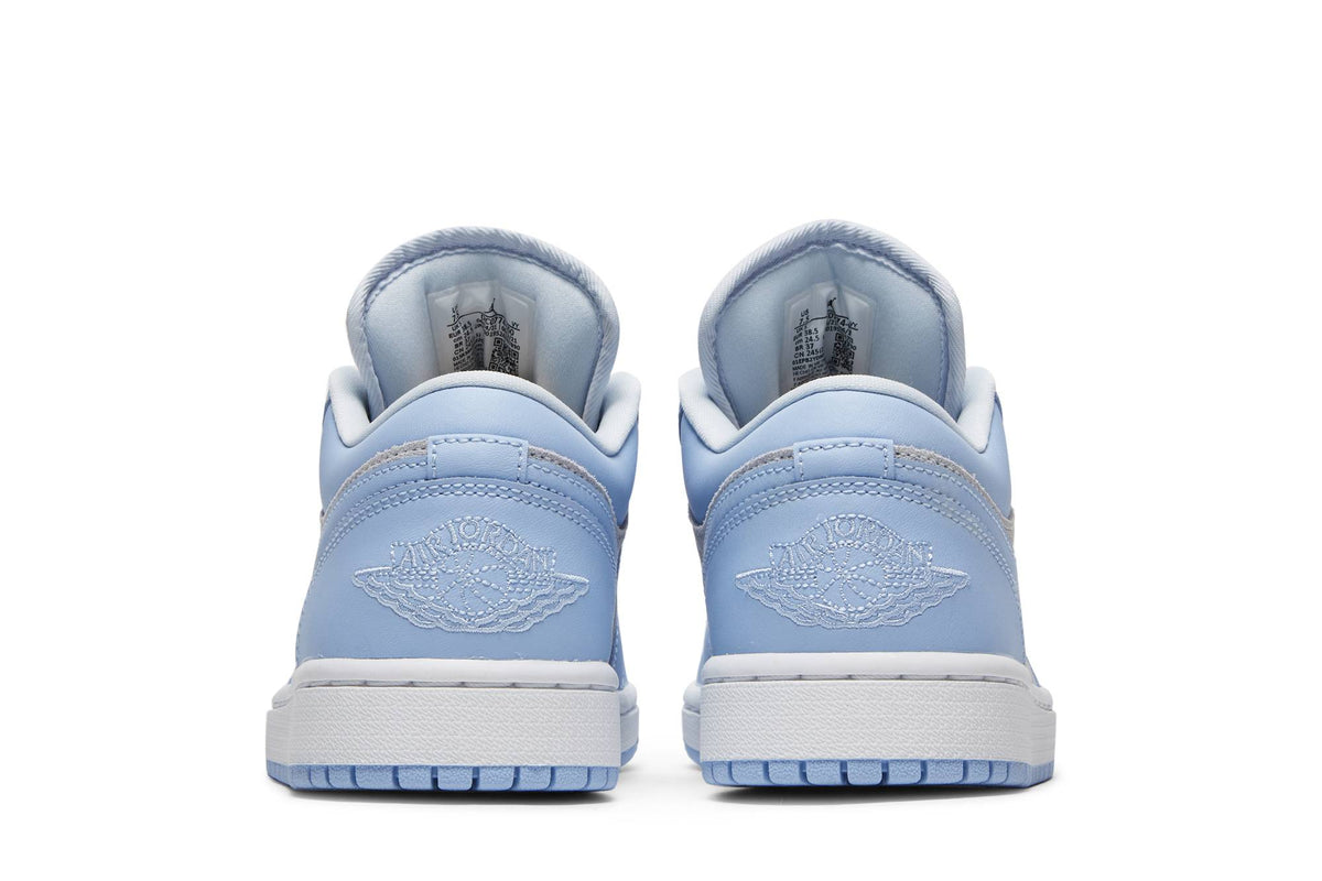 ( Women ) Air Jordan 1 Low University Blue DC0774-050