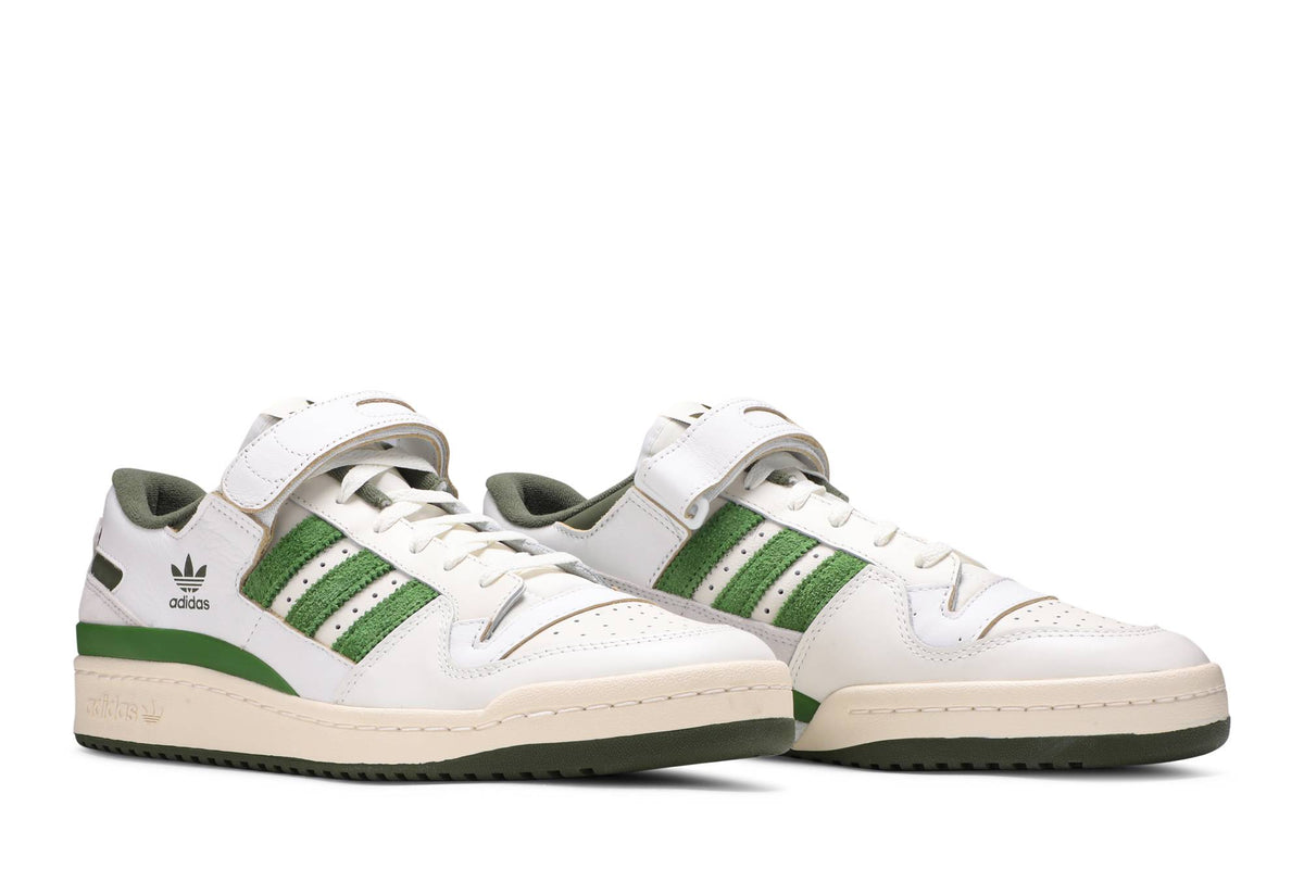 Adidas Forum 84 Low 'White Crew Green' FY8683