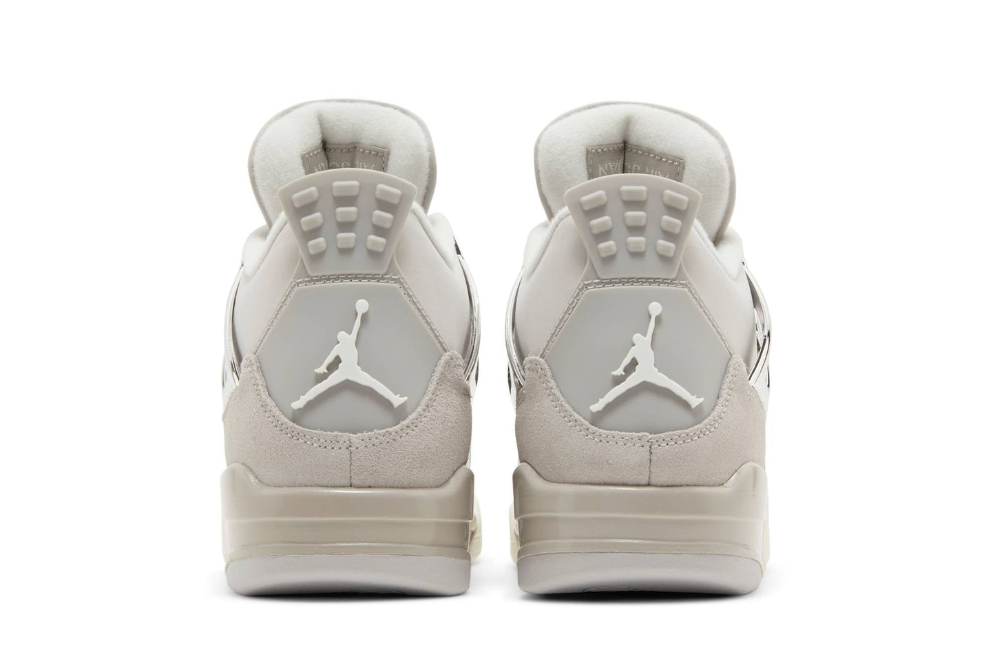 ( Women ) Air Jordan 4 ‘Light Iron Ore’ AQ9129-001