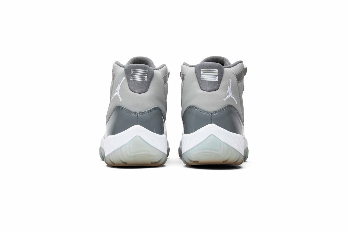 Air Jordan 11 Retro Cool Grey 2010 378037-001