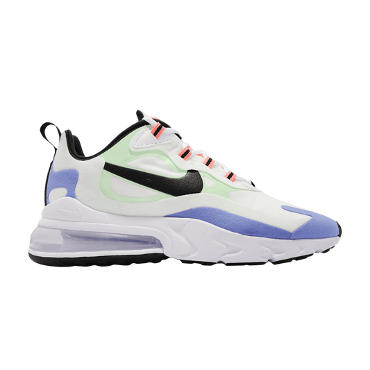 ( Women ) Nike Air Max 270 React ‘White Royal Pulse’ CU7833-100