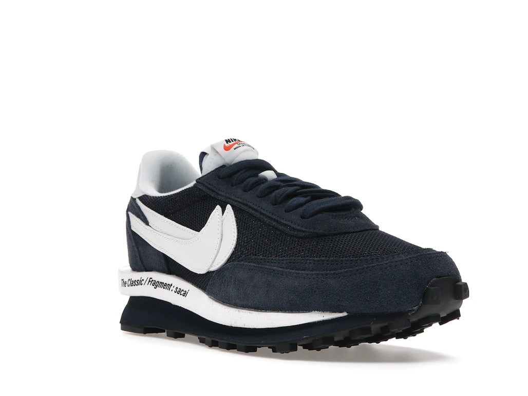 Nike LD Waffle SF Sacai Fragment Blue Void