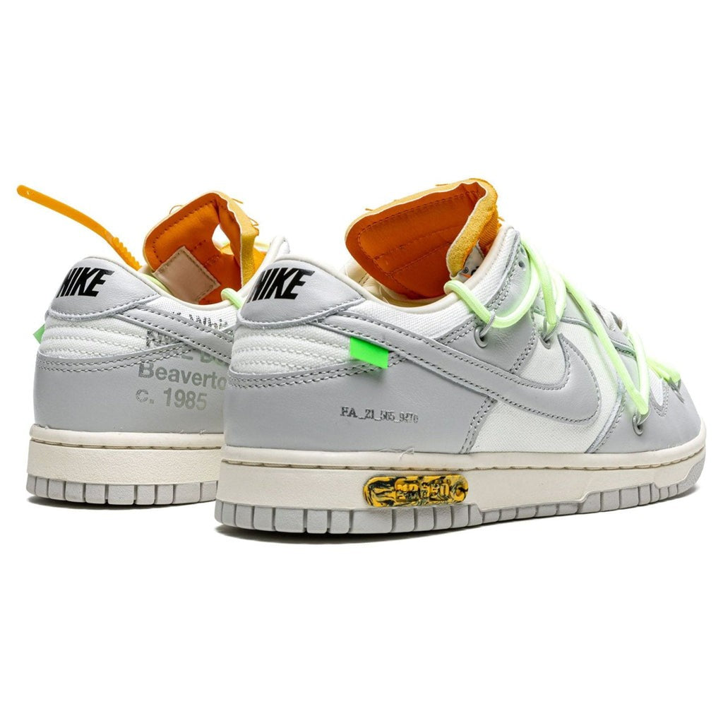 Nike Dunk Low X Off-White Dear Summer – 43 Of 50