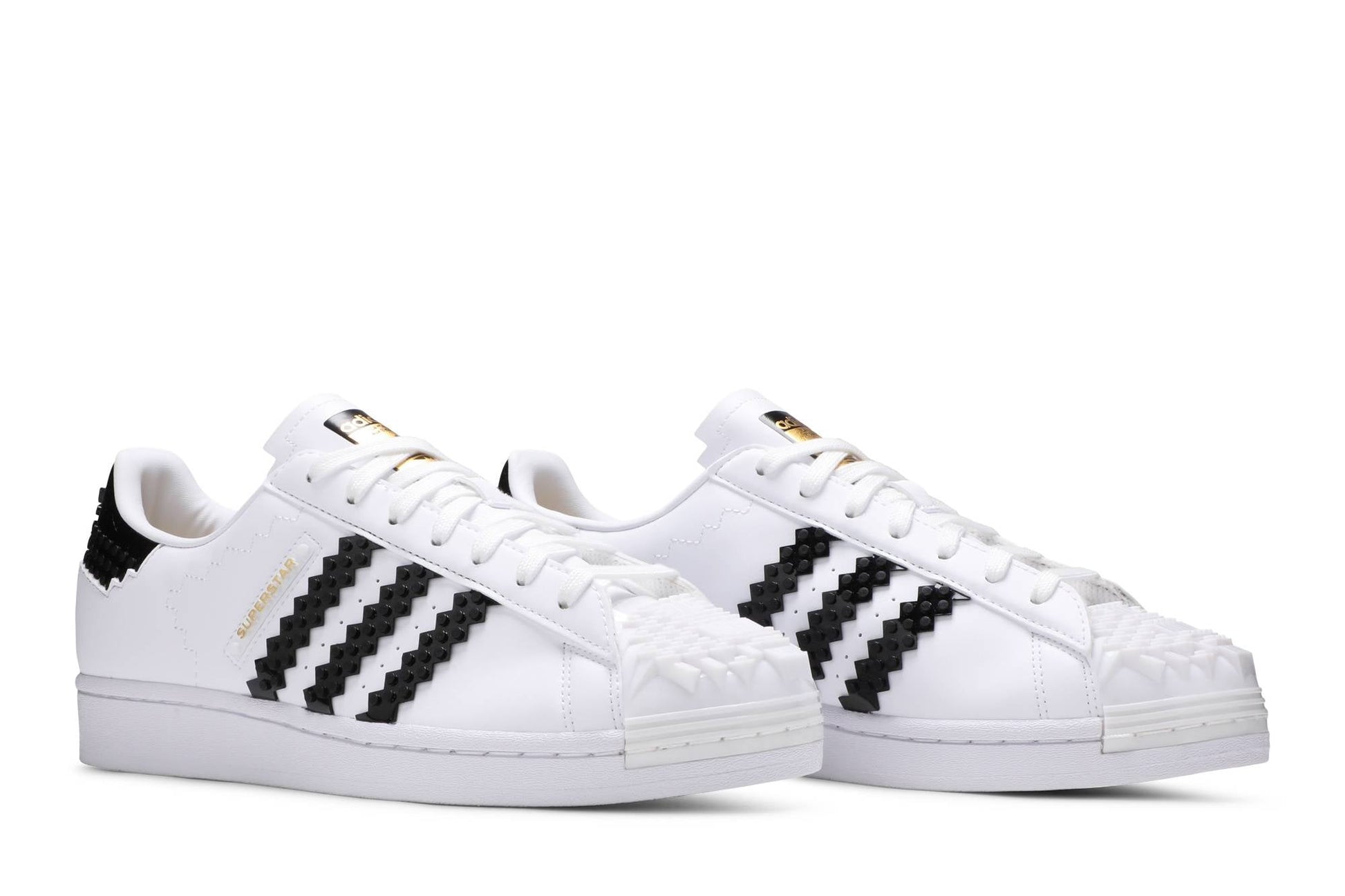 LEGO X Adidas Superstar ‘Base Plates’ GW5270
