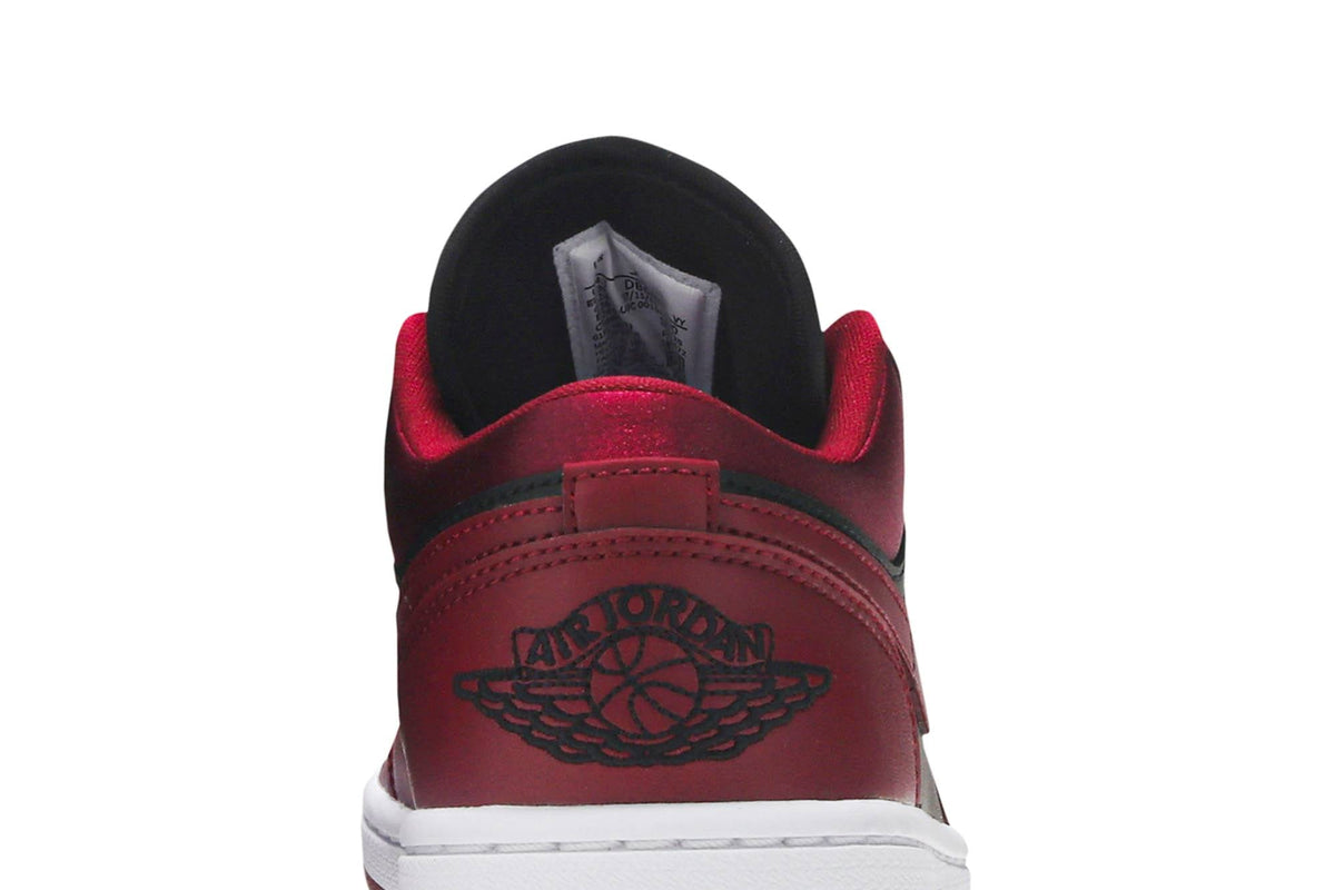 ( Women ) Air Jordan 1 Low SE 'Dark Beetroot' DB6491-600