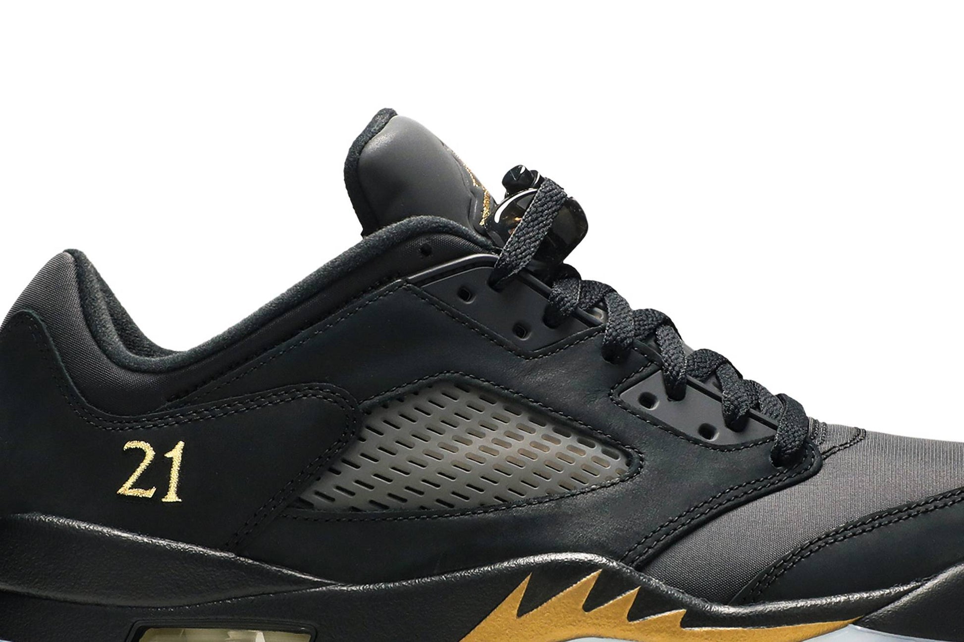 Air Jordan 5 Retro Low Wings ‘Class Of 2020-21’ DJ1094-001
