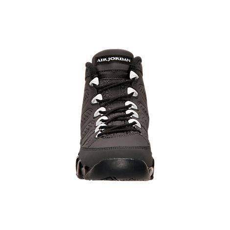 ( Grade School ) Air Jordan 9 Retro BG ‘Anthracite’ 302359-013