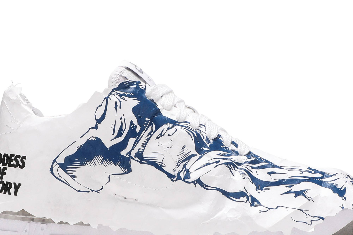 ( Women ) Nike Air Force 1 Shadow ‘Goddess Of Victory’ DJ4635-100