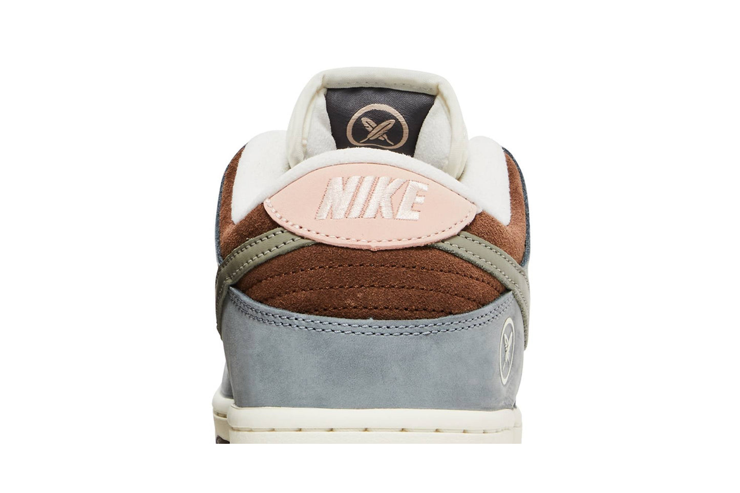 Yuto Horigome X Nike SB Dunk Low ‘Grey’ FQ1180-001