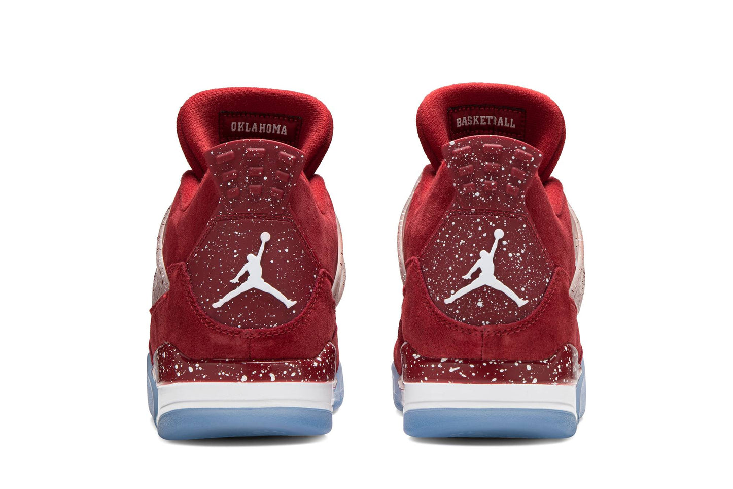 Jordan 4 Retro PE ‘Oklahoma Sooners’ SU18-MNJDLS-731-LN3