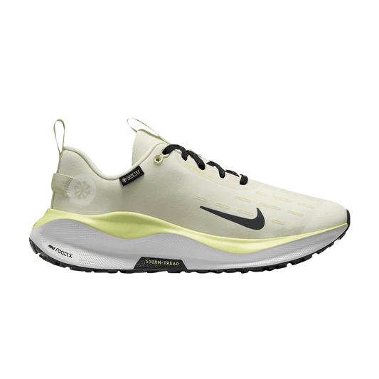 ( Women ) Nike ReactX Infinity Run 4 Gore-Tex ‘Pale Ivory Anthracite’ FB2197-100