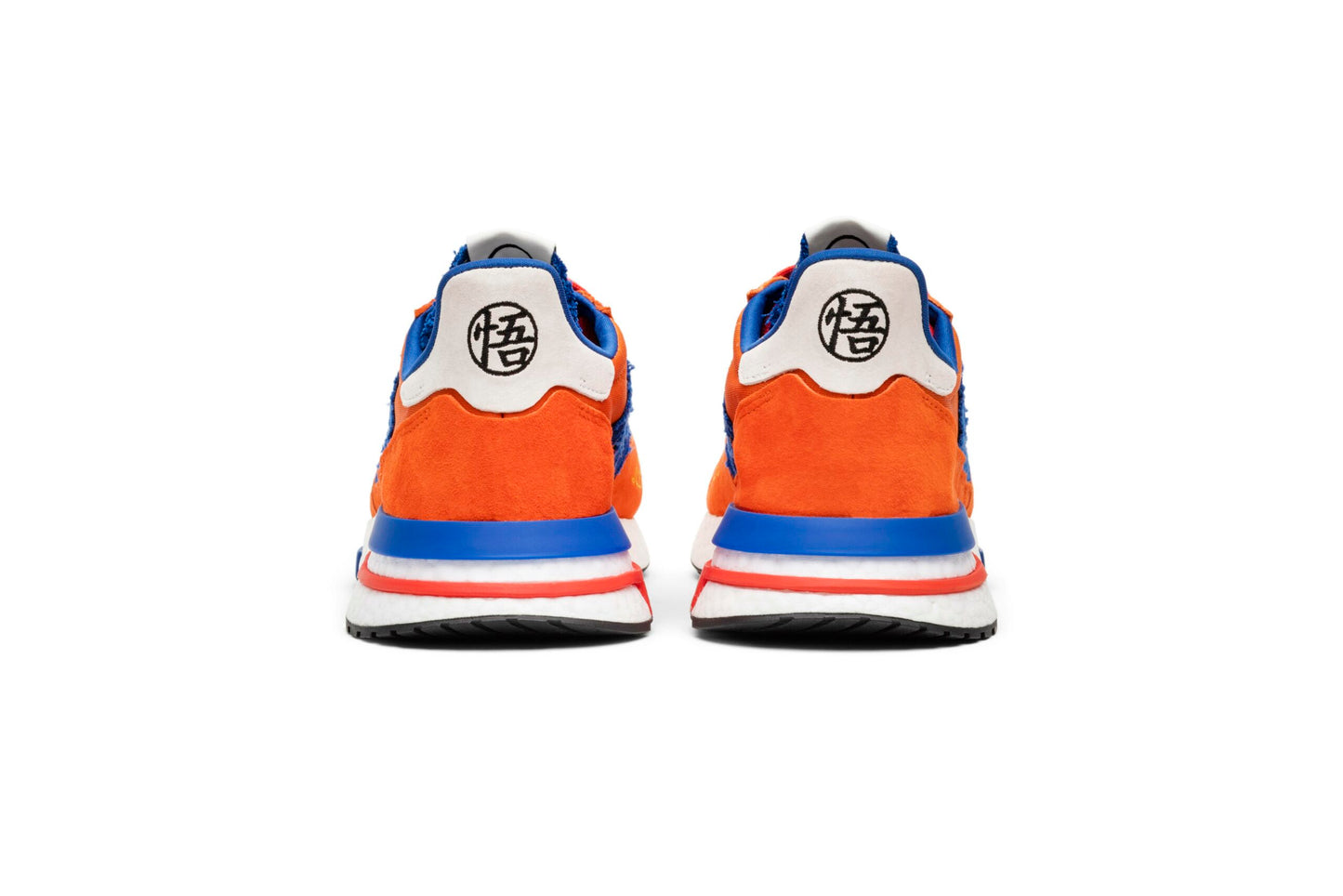 Dragon Ball Z X Adidas ZX 500 RM ‘Son Goku’ D97046