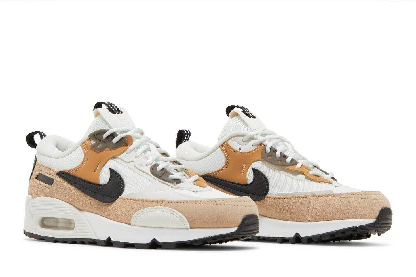 ( Women ) Nike Air Max 90 Futura ‘Tan’ DM9922-002