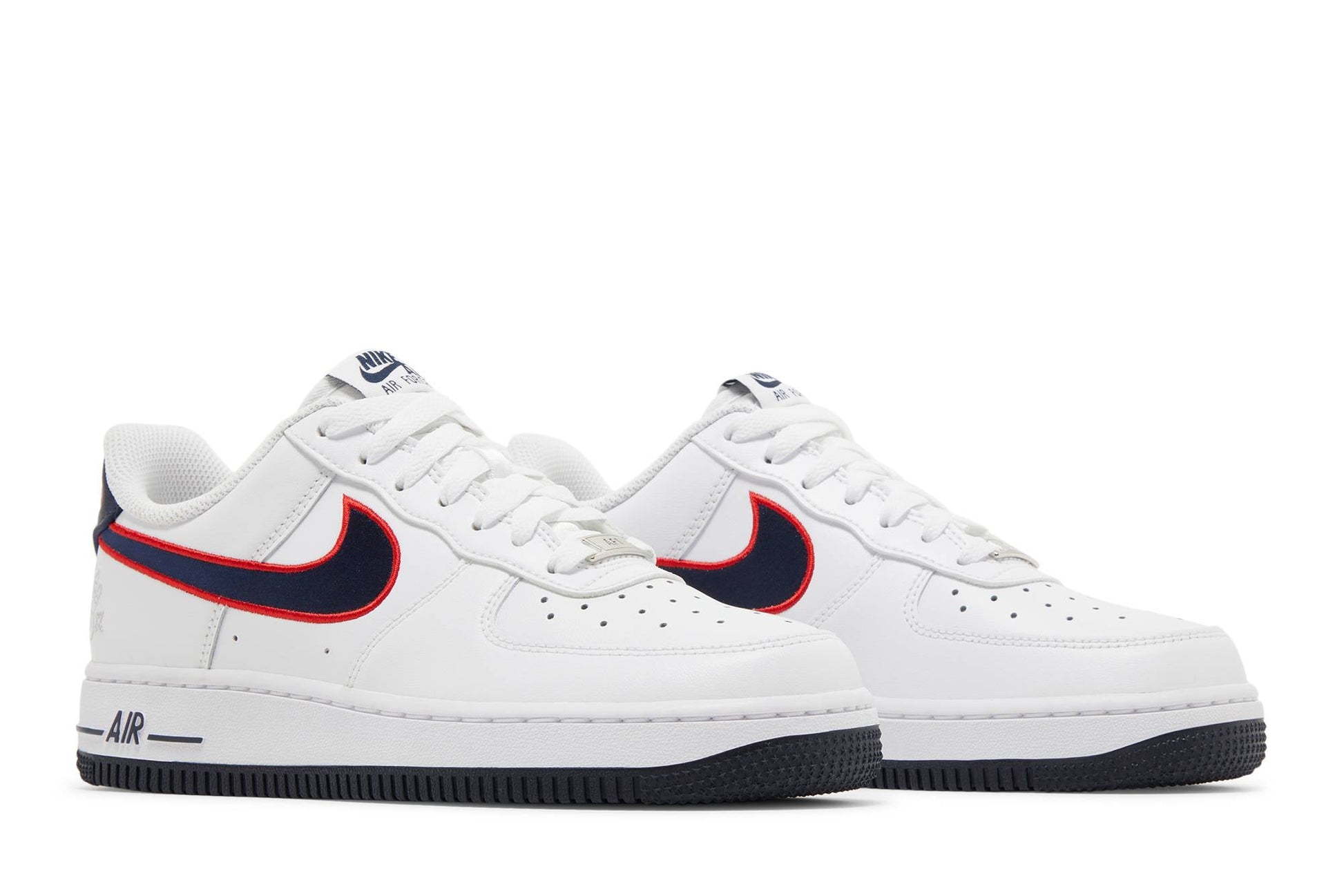 ( Women ) Nike Air Force 1 ’07 ‘Houston Comets Four Peat’ FJ0710-100