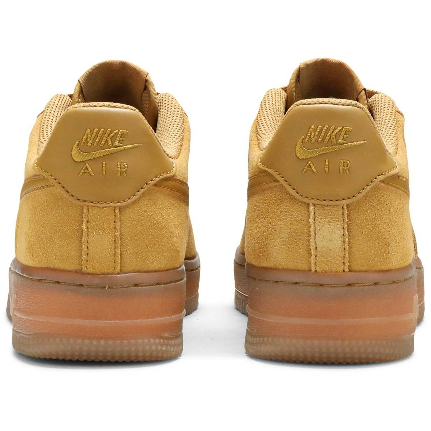( Grade School ) Nike Air Force 1 Low ‘Wheat ( 2019 ) ’ BQ5485-700