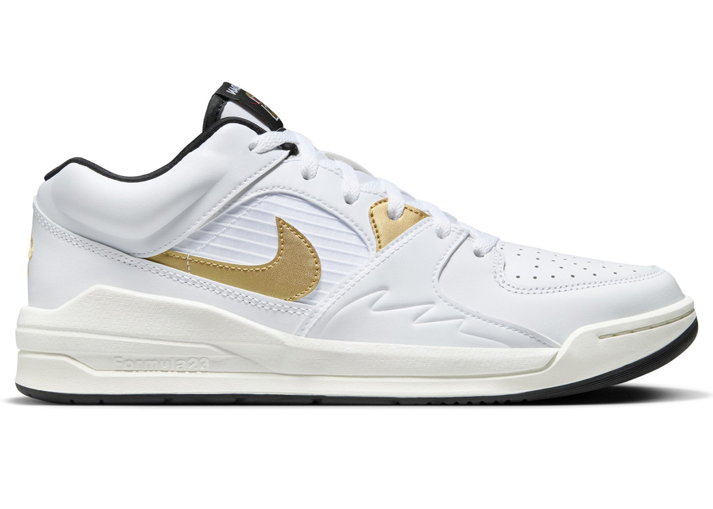 Air Jordan Nike Stadium 90 ‘White/Black/Sail/Metallic Gold’ DX4397-170
