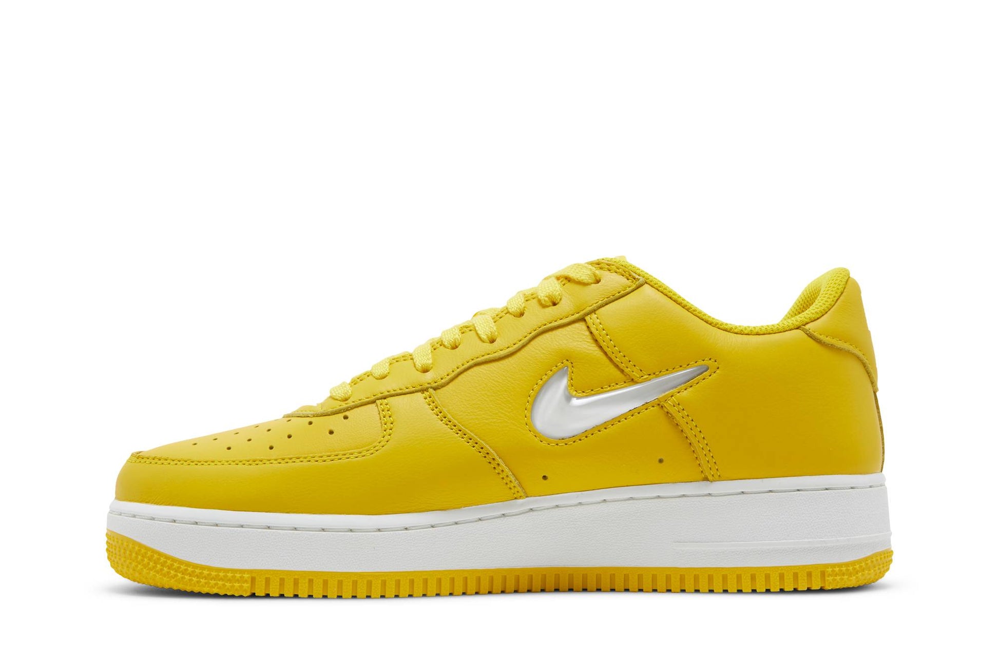Nike Air Force 1 Jewel ‘Color Of The Month – Yellow’ FJ1044-700