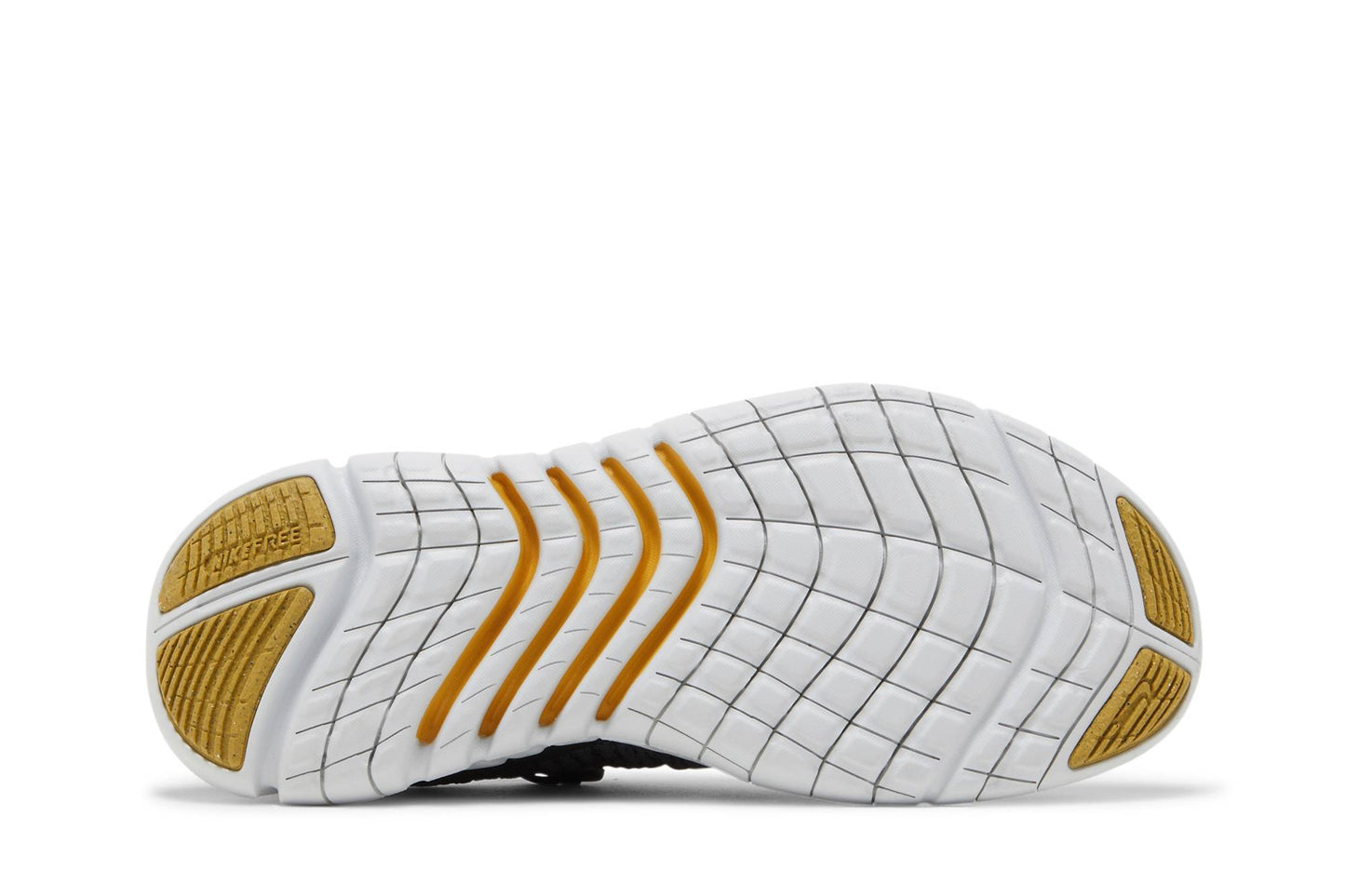 ( Women ) Nike Free Run 5.0 Next Nature ‘Dark Smoke Grey Metallic Gold Coin’ CZ1891-005