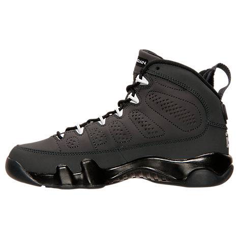 ( Grade School ) Air Jordan 9 Retro BG ‘Anthracite’ 302359-013