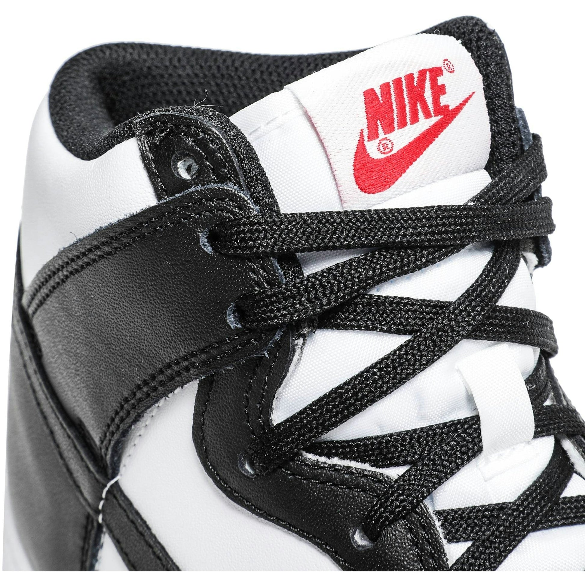 ( Women ) Nike Dunk High ‘Black White’ DD1869-103