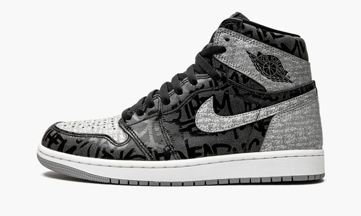 Air Jordan 1 High OG 'Rebellionaire' Revered Footwear