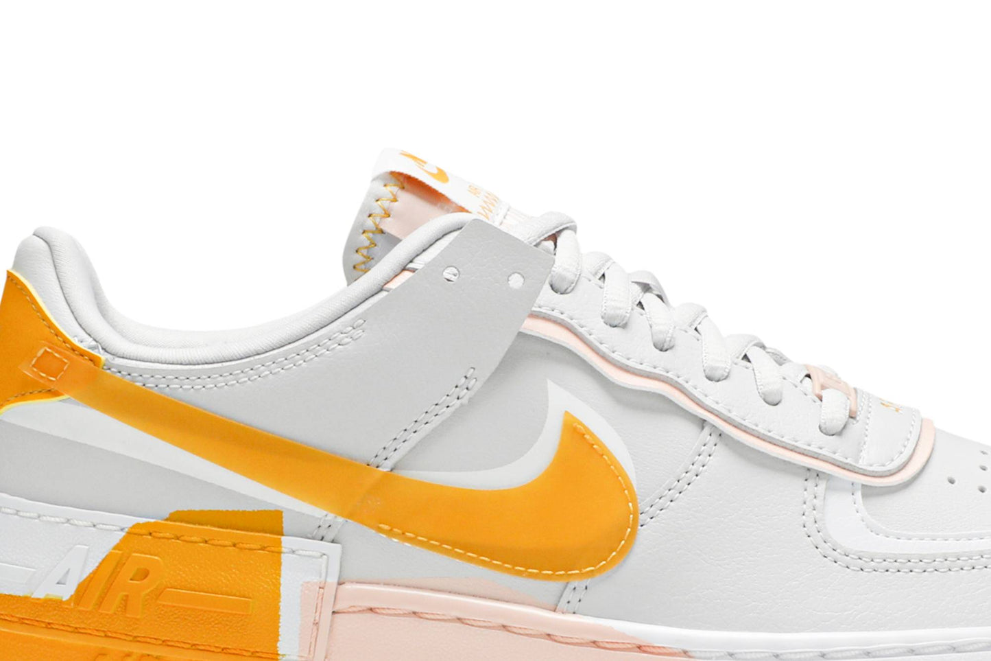( Women ) Nike Air Force 1 Shadow ‘Pollen Rise’ CQ9503-001