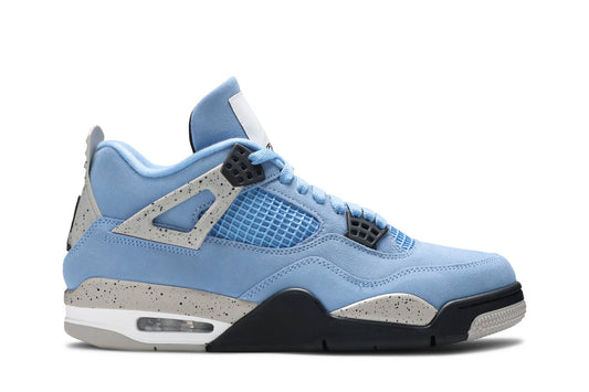 Air Jordan 4 Retro University Blue CT8527-400