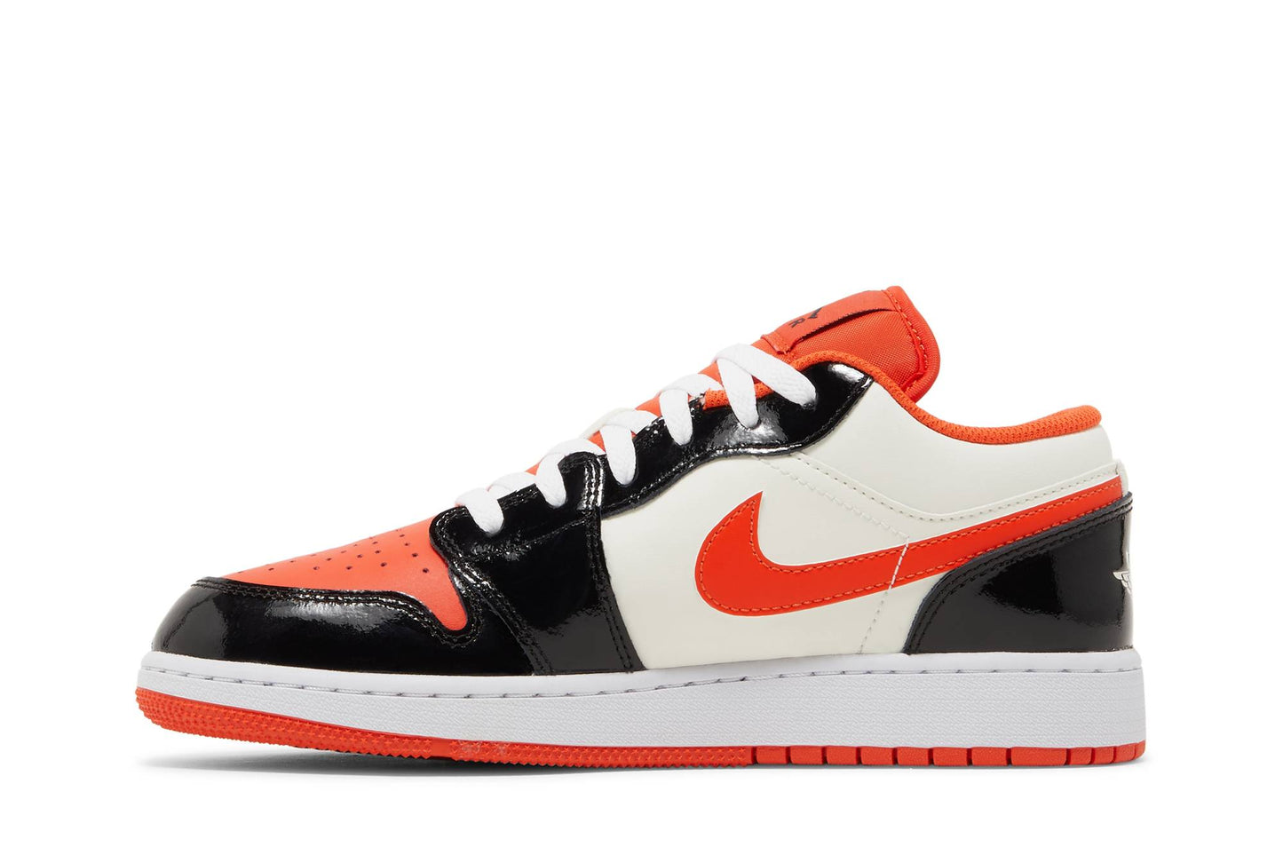 ( Grade School ) Air Jordan 1 Low ‘Halloween’ DV1335-800