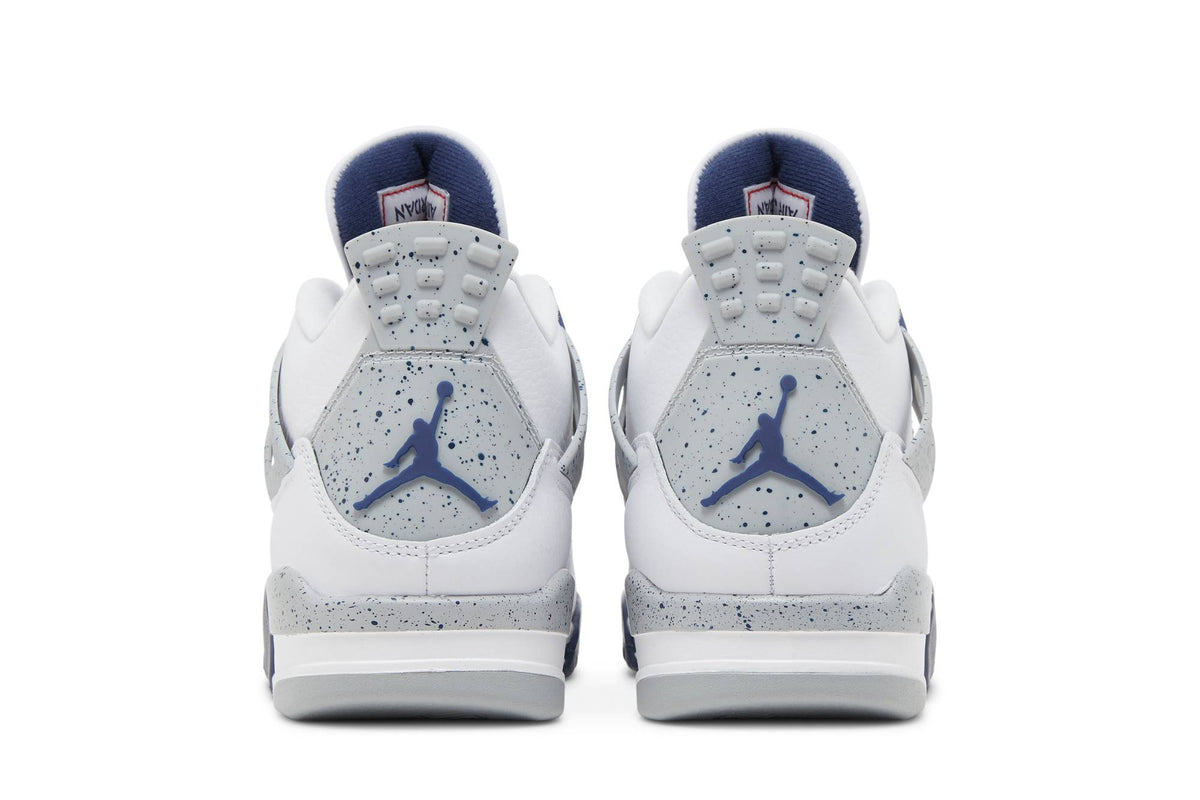 Air Jordan 4 Retro Midnight Navy DH6927-140