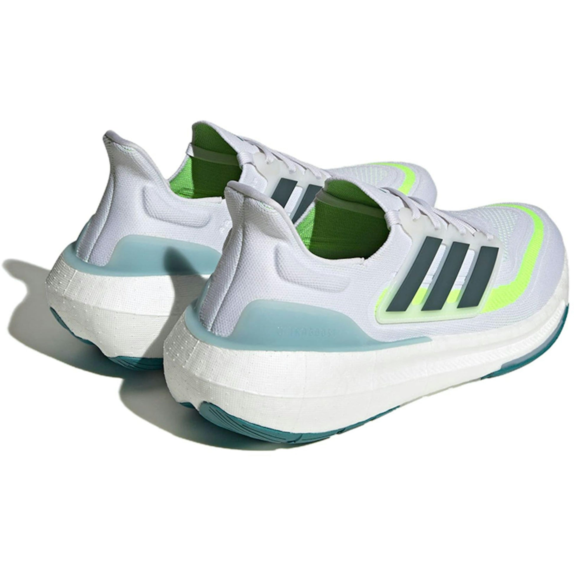 Adidas UltraBoost Light ‘White Arctic Night Lucid Lemon’ IE1768