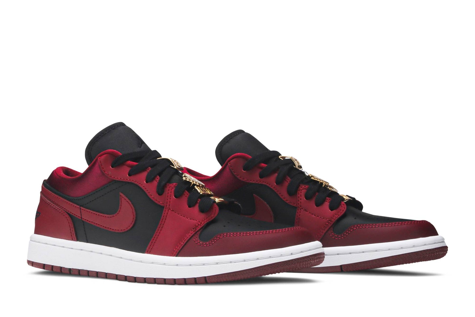 ( Women ) Air Jordan 1 Low SE ‘Dark Beetroot’ DB6491-600
