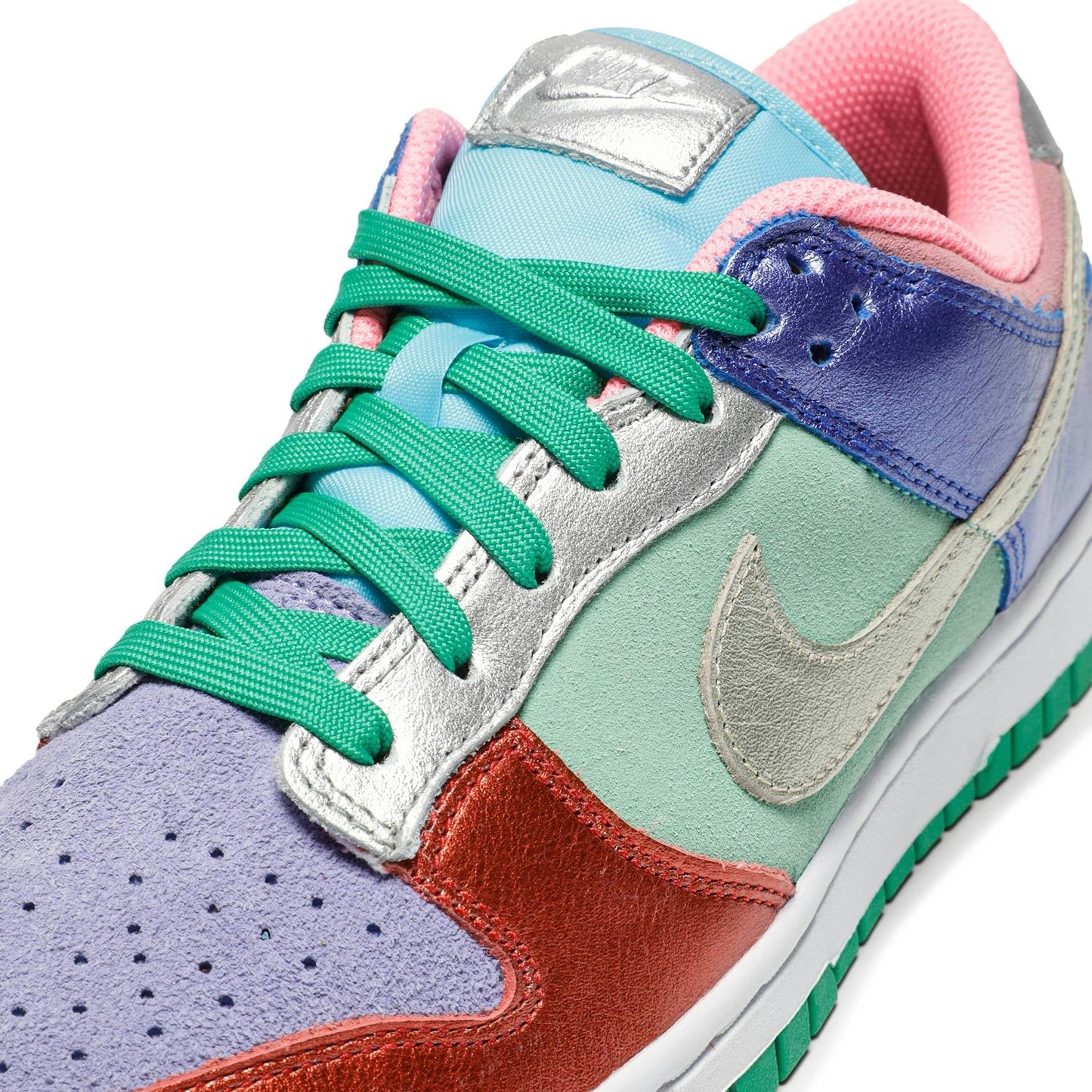 ( Women ) Nike Dunk Low ‘Sunset Pulse’ DN0855-600