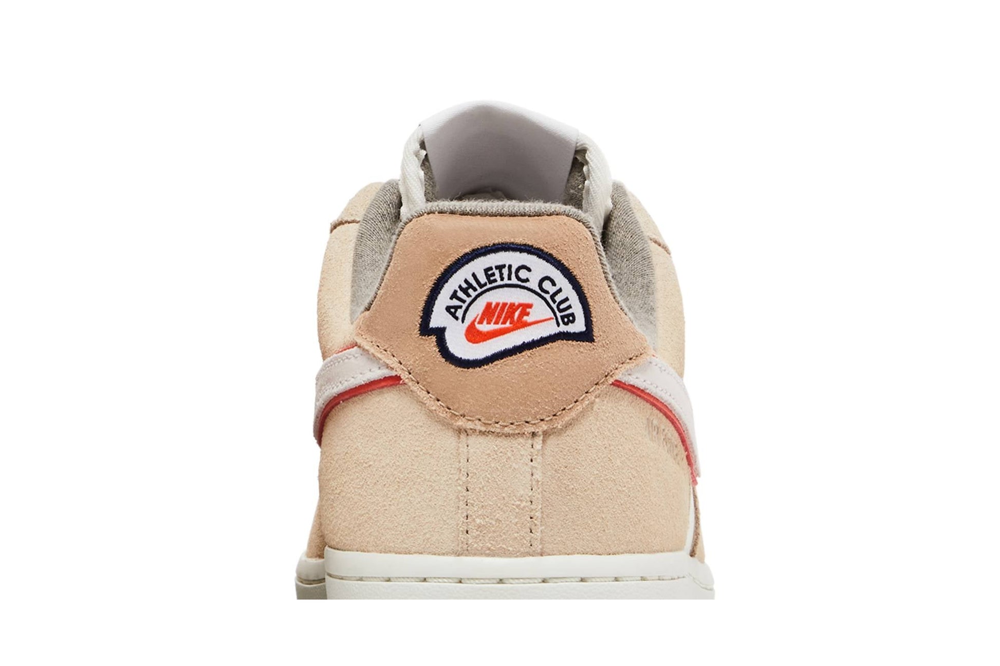 ( Women ) Nike Air Force 1 Low ‘Athletic Club Sail’ DQ5079-111