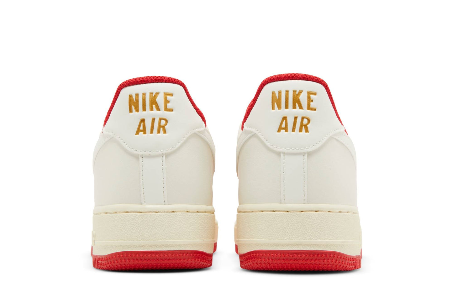 Nike Air Force 1 ’07 ‘Athletic Department – University Red’ FN7439-133