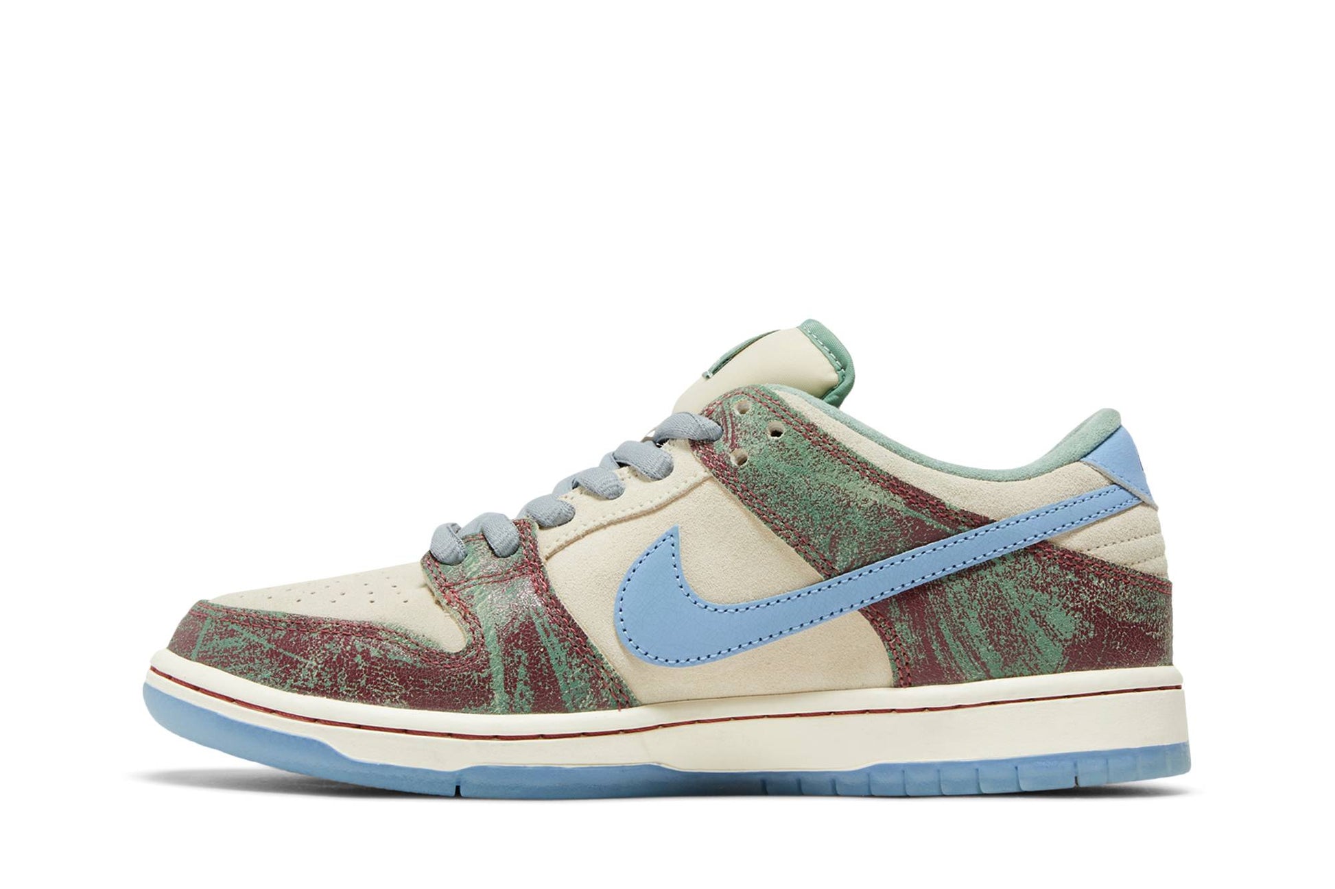 Crenshaw Skate Club X Nike Dunk Low SB ‘Multi’ FN4193-100