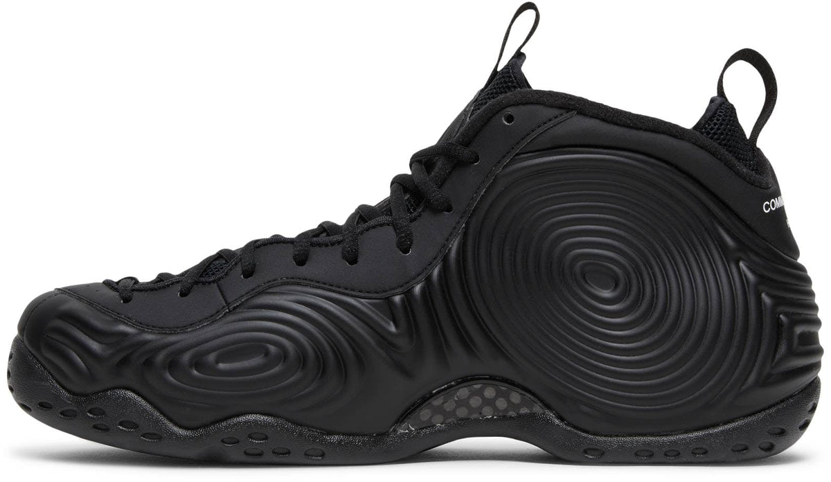 Comme Des Garçons Homme Plus X Air Foamposite One Black DJ7952-001
