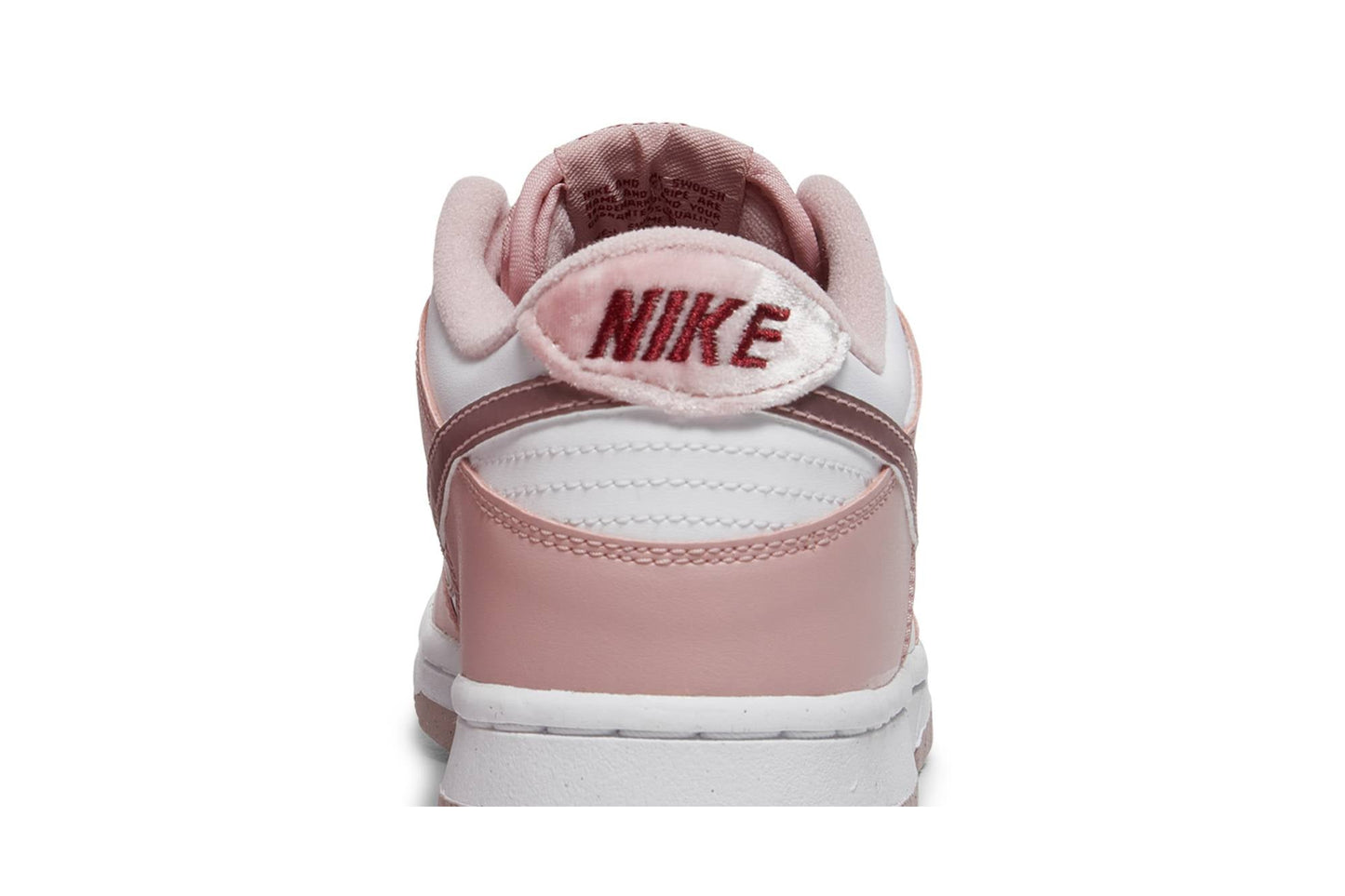 ( Grade School ) Nike Dunk Low ‘Pink Velvet’ [also Worn By BTS Jin] DO6485-600