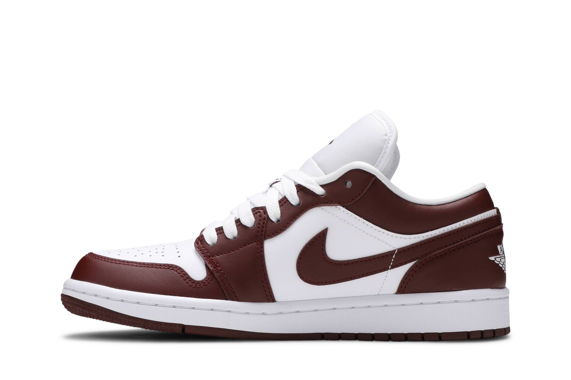 ( Women ) Air Jordan 1 Low ‘Bronze Eclipse’ DC0774-116