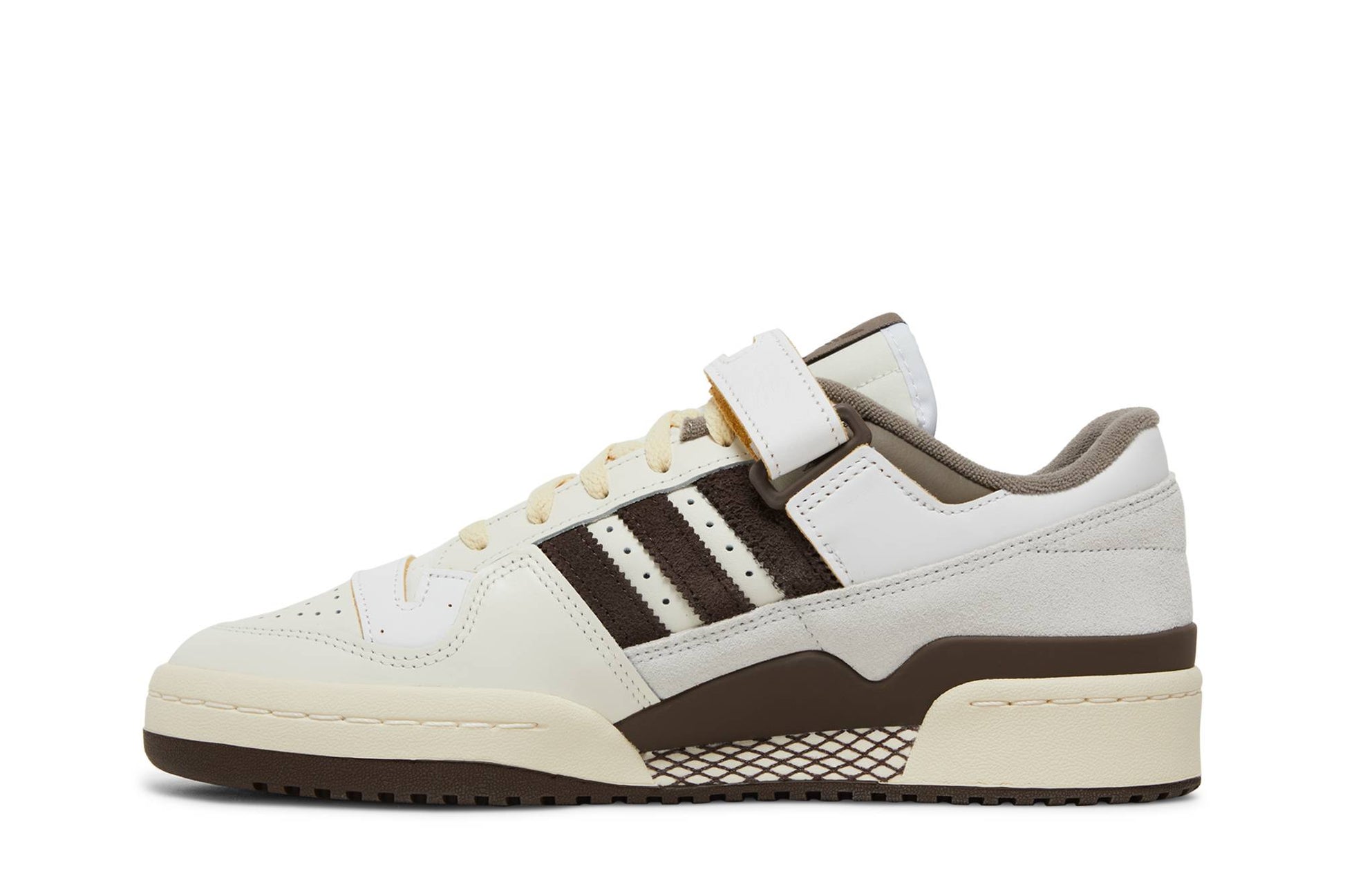 Adidas Forum 84 Low ‘Off White Brown’ GX4567