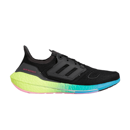 Adidas UltraBoost 22 'Black Multi Gradient' GV8829