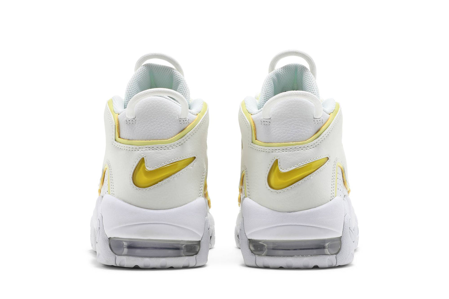 ( Women ) Nike Air More Uptempo ‘Light Citron’ DM3035-100