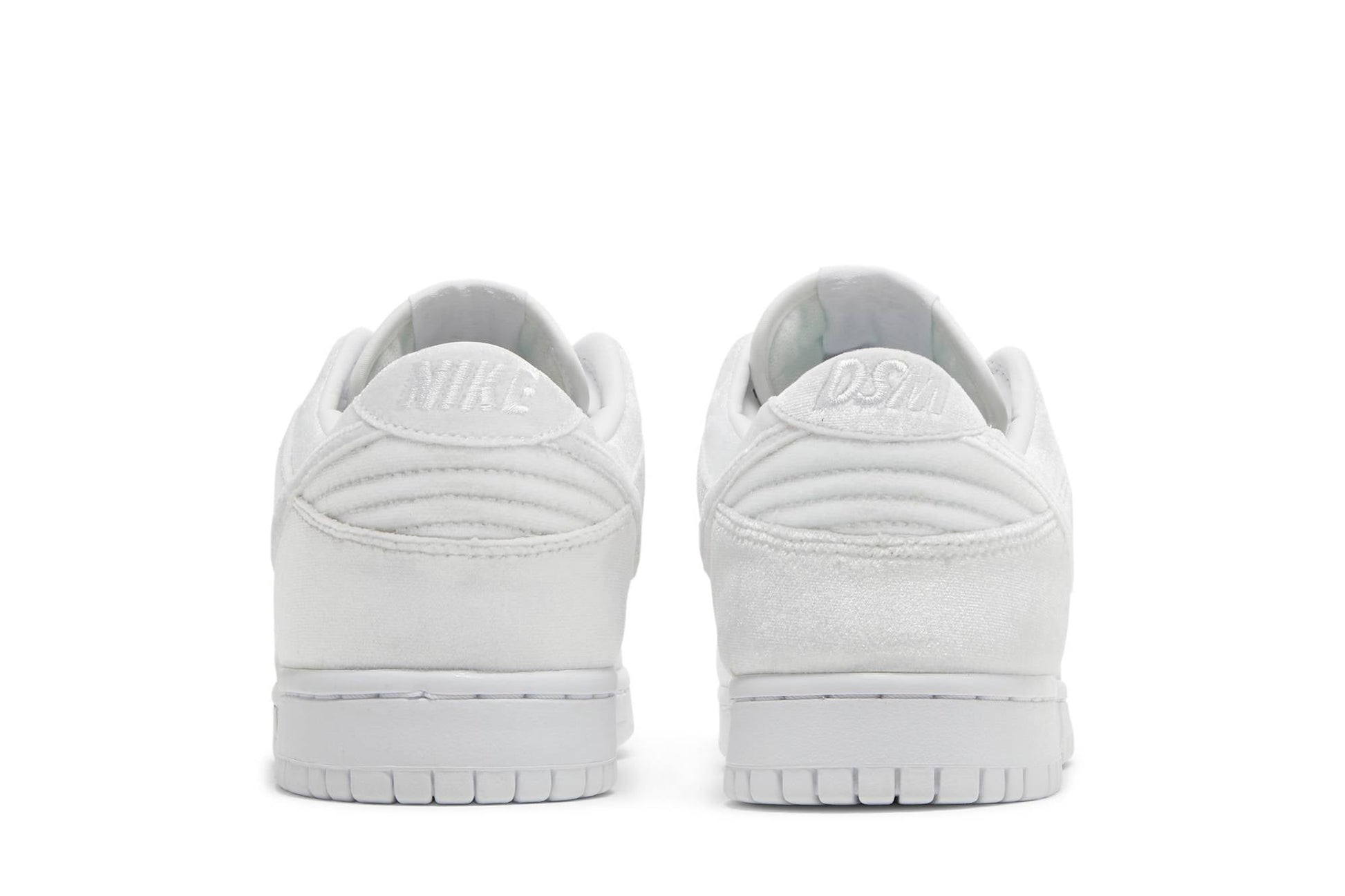 Dover Street Market X Nike Dunk Low ‘Triple White’ DH2686-100
