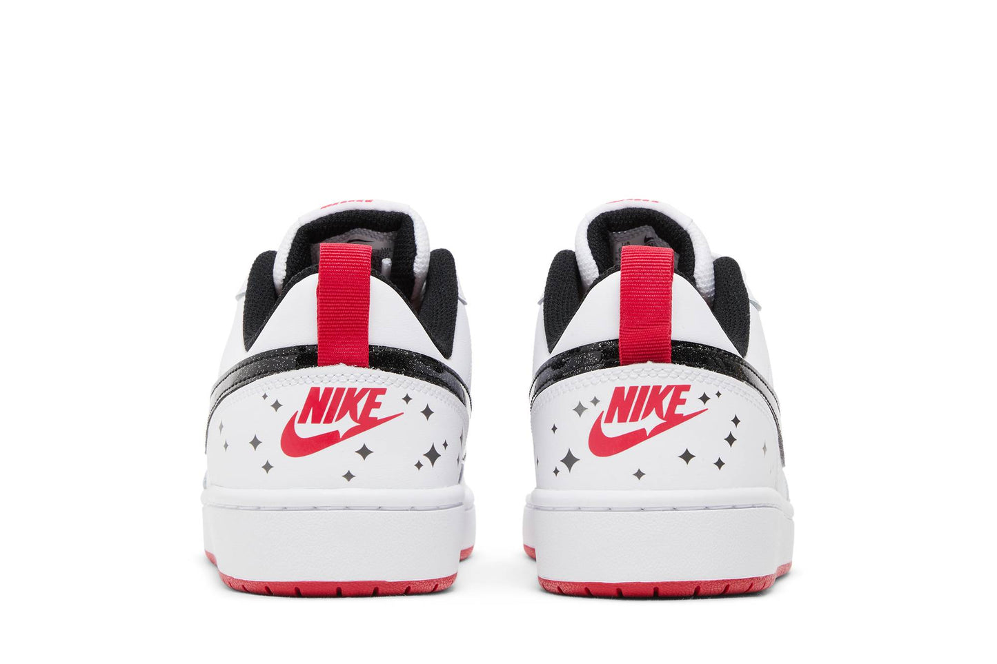 ( Youth ) Nike Court Borough Low 2 SE ‘White Very Berry’ DM0110-100