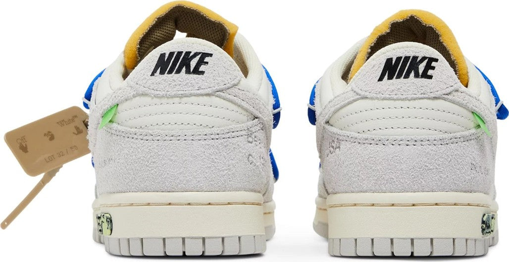 Nike Dunk Low X Off-White Dear Summer – 32 Of 50