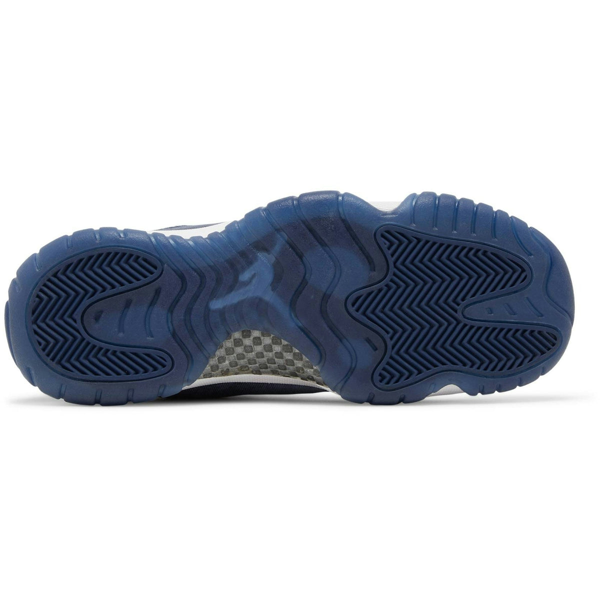 ( Women ) Air Jordan 11 Velvet 'Midnight Navy' AR0715-441