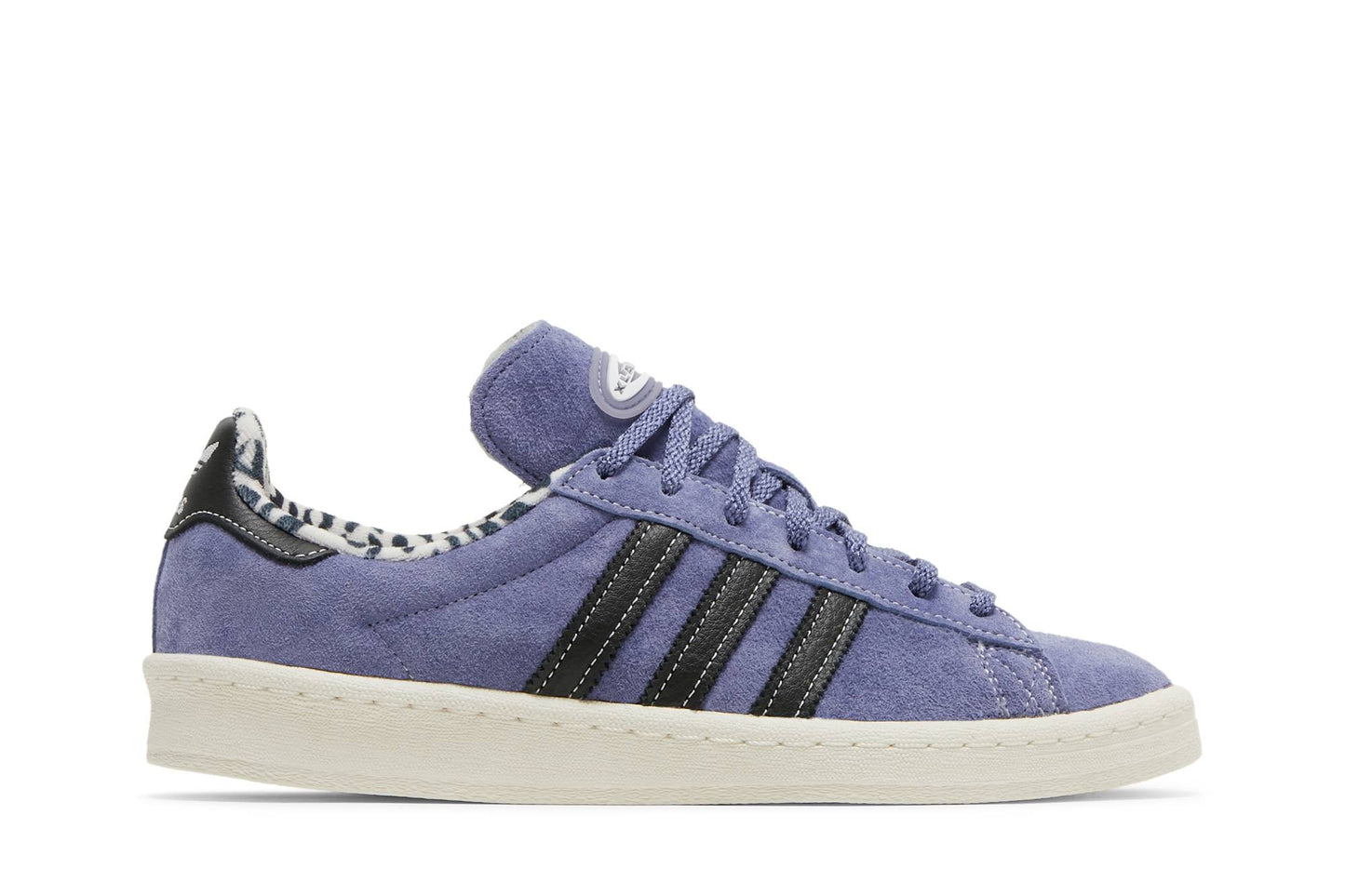 X-Large X Adidas Consortium Campus 80 ‘Orbit Violet’ GW3247