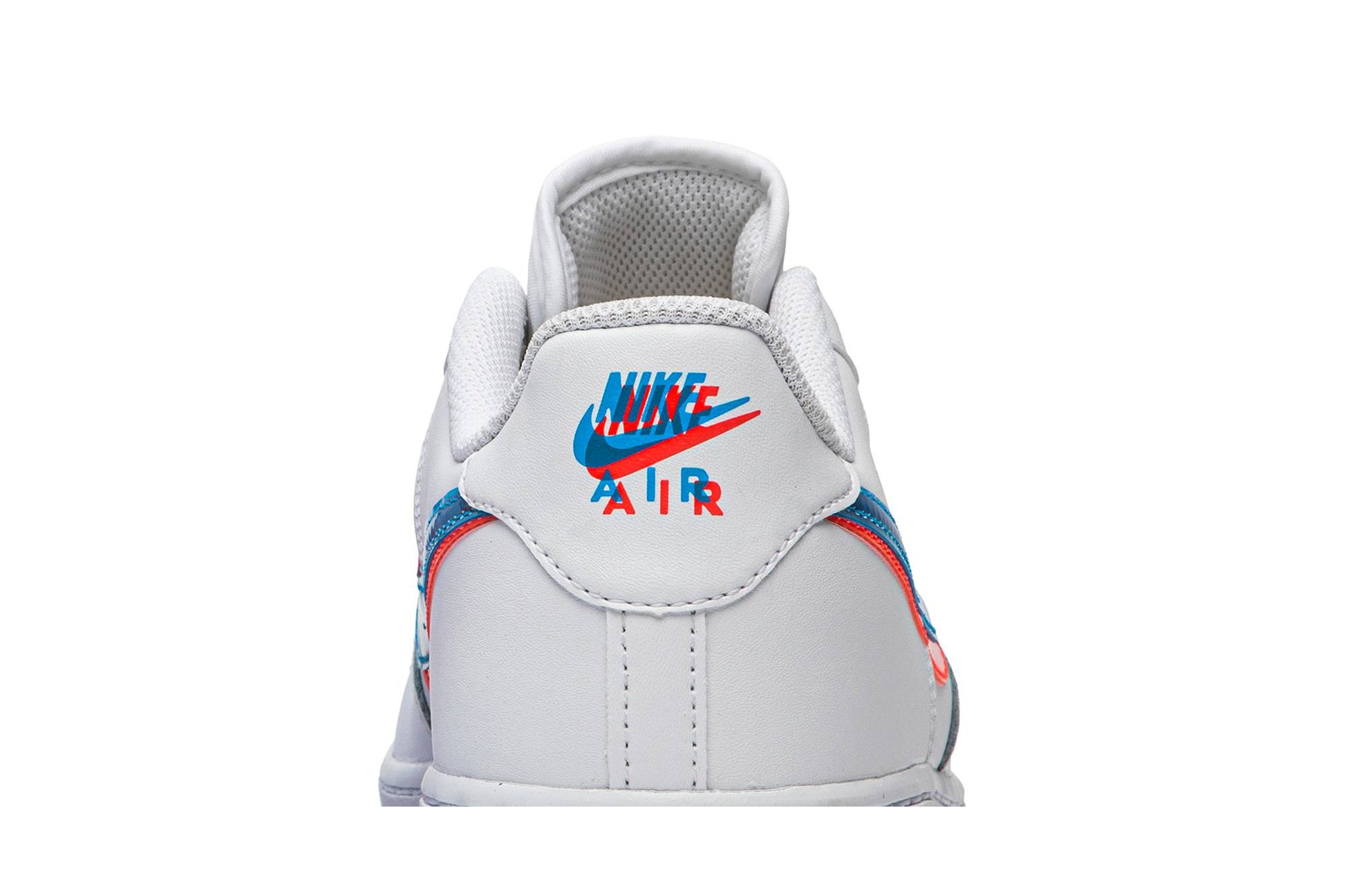 ( Youth ) Nike Air Force 1 LV8 KSA ‘3D Glasses’ BV2551-100