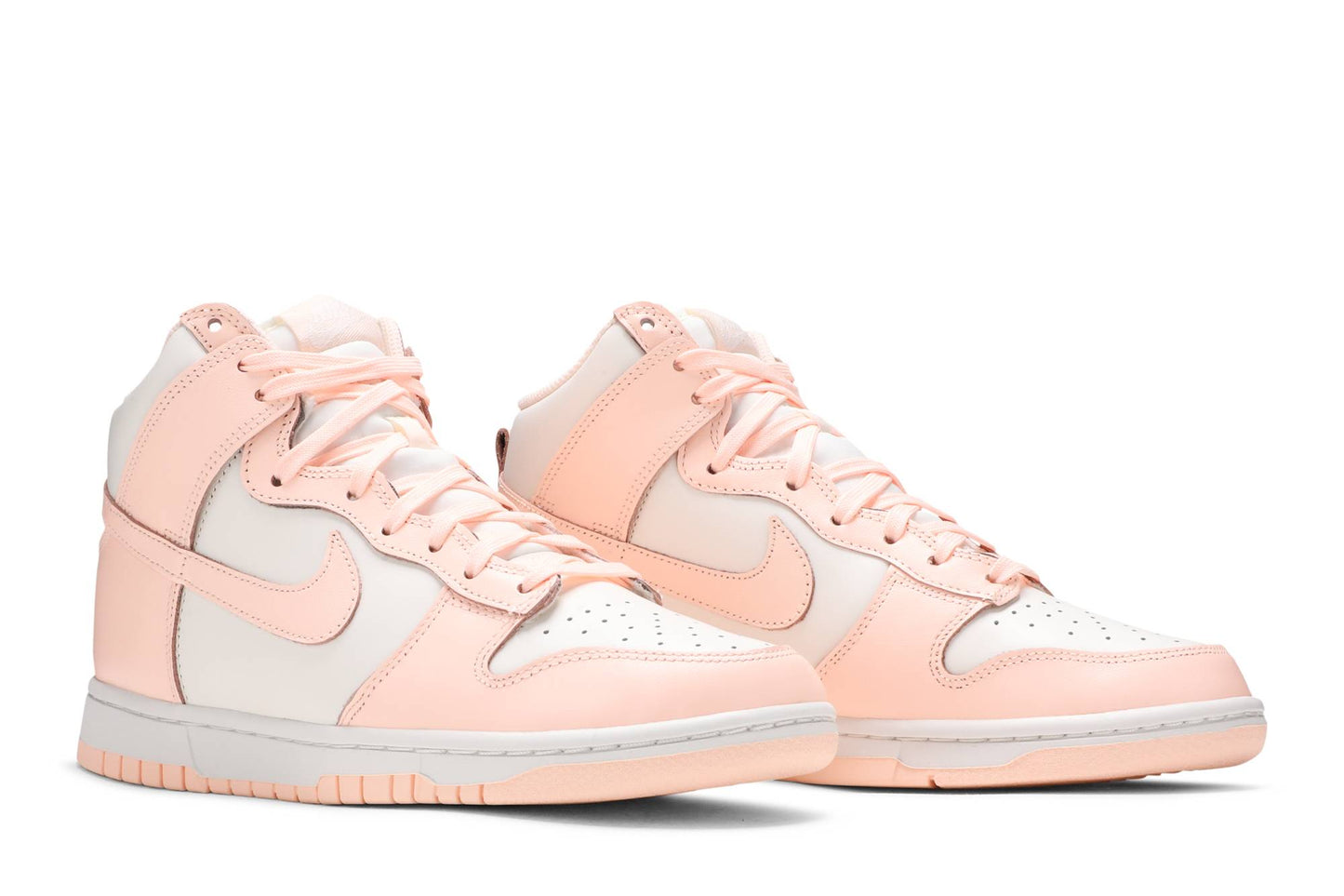 ( Women ) Nike Dunk High ‘Crimson Tint’ DD1869-104